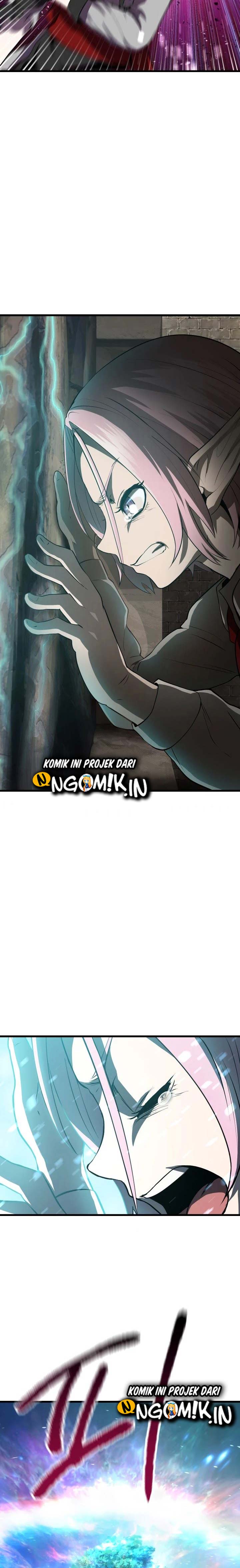 Otherworldly Sword King’s Survival Records Chapter 87 Bahasa Indonesia